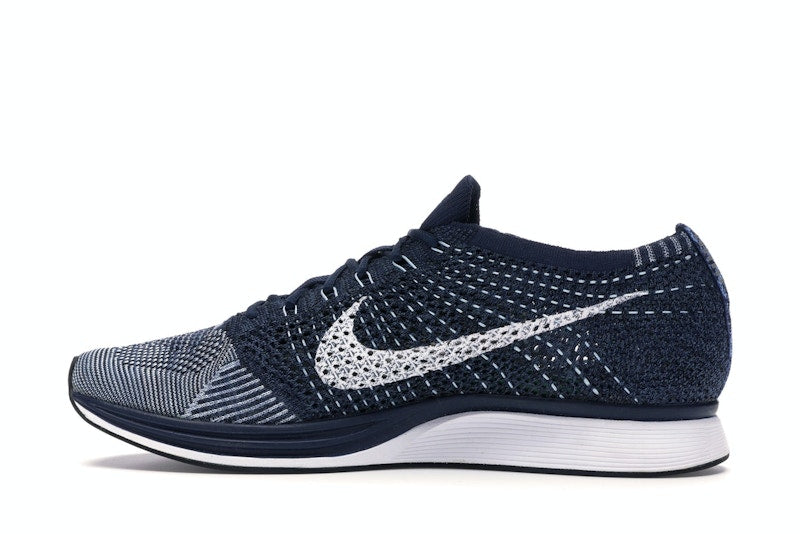 Nike Flyknit Racer Blue Tint