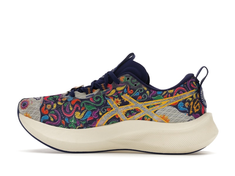 ASICS Noosa Tri 16 Limited Edition Dive Blue Saffron (Women's)