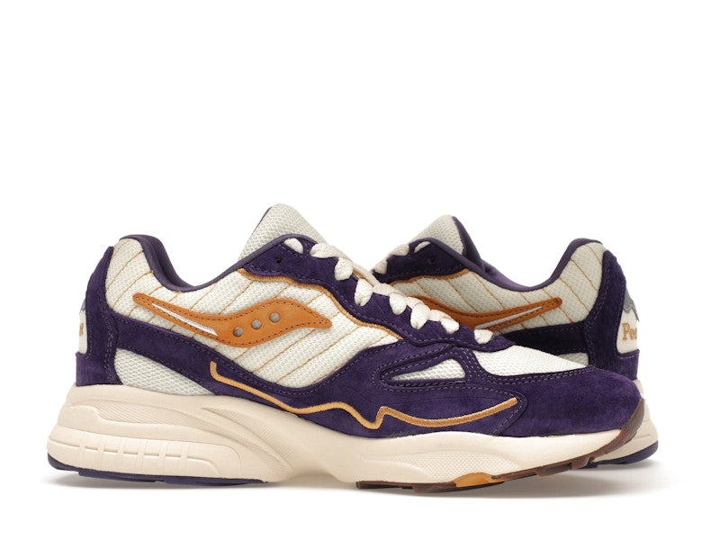 Saucony 3D Grid Hurricane Claima Claim a Seat Portland