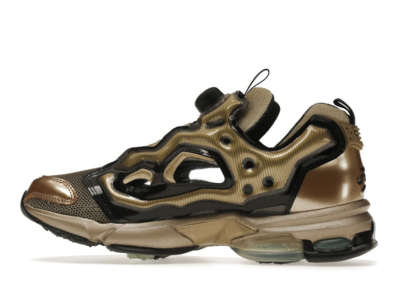 Reebok Instapump Fury Millennium Metallic Bronze