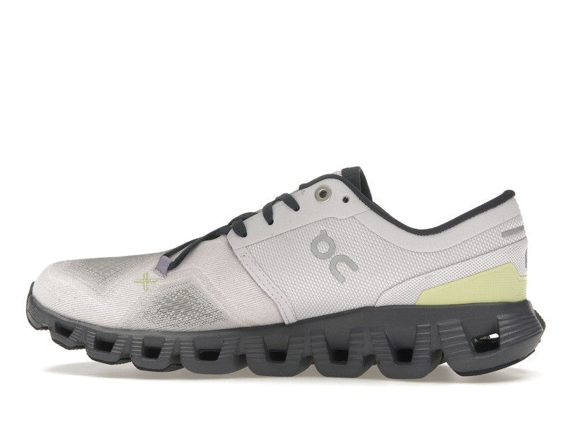 On Running Cloud X 3 Orchid Iron (Women's)