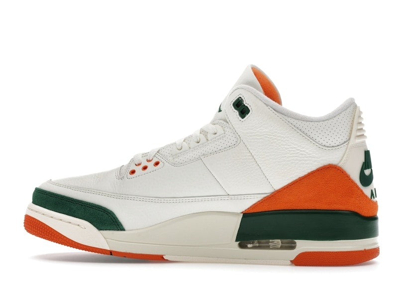 Jordan 3 Retro SP SoleFly Miami