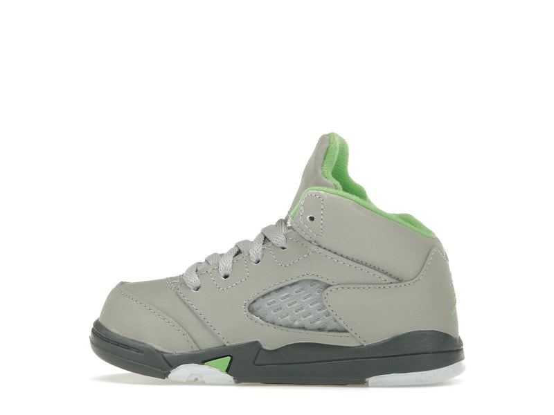 Jordan 5 Retro Green Bean (2022) (TD)