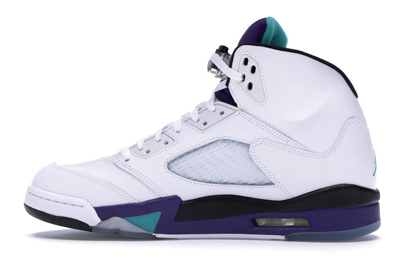 Jordan 5 Retro Grape (2013)
