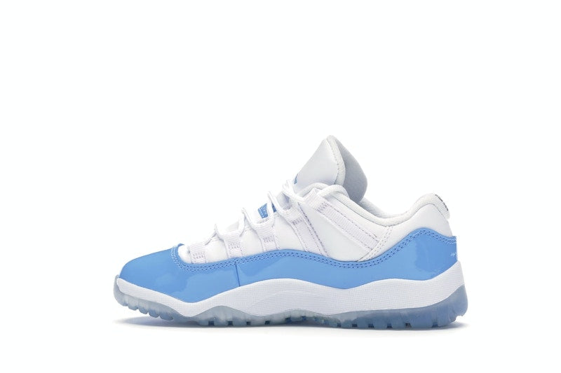 Jordan 11 Retro Low UNC (PS)