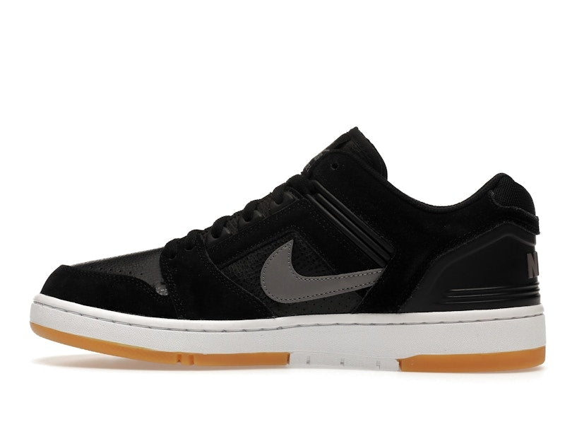 Nike SB Air Force 2 Low Black Grey Gum