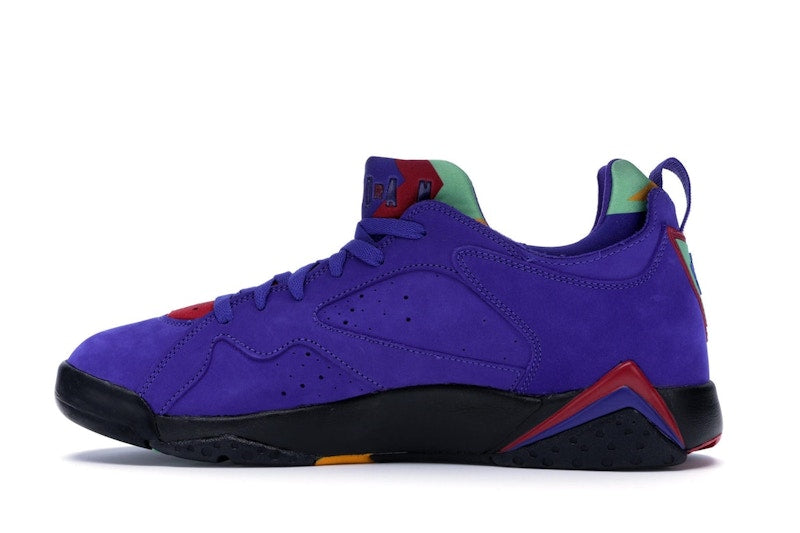 Jordan 7 Retro Low Bright Concord