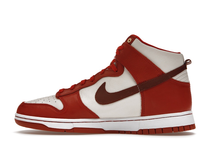 Nike Dunk High LXX Cinnabar (Women's)