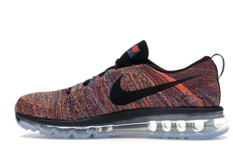 Nike Flyknit Air Max Multi-Color