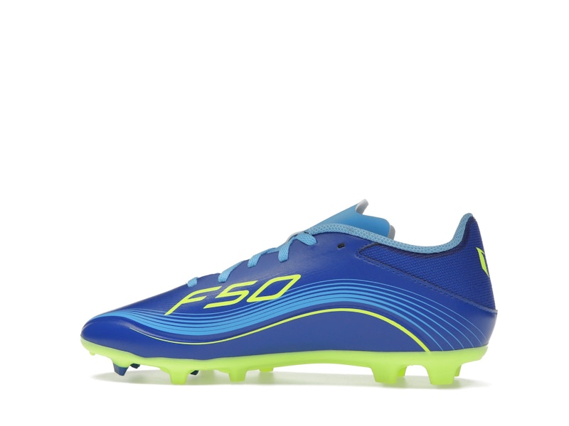 adidas F50 League FG/MG Messi Vis10n Pack (Kids)