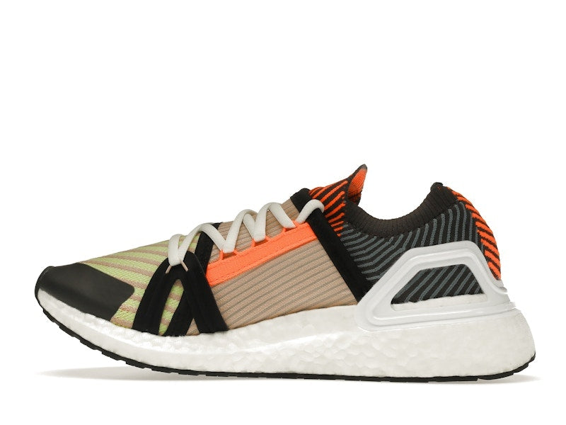 adidas Ultra Boost 20 Stella McCartney Light Flash Yellow Soft Powder (Women's)