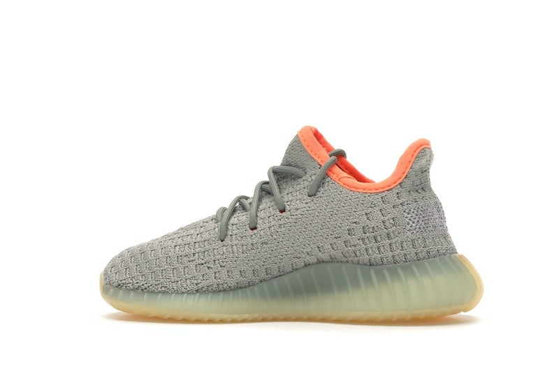 adidas Yeezy Boost 350 V2 Desert Sage (Infants)