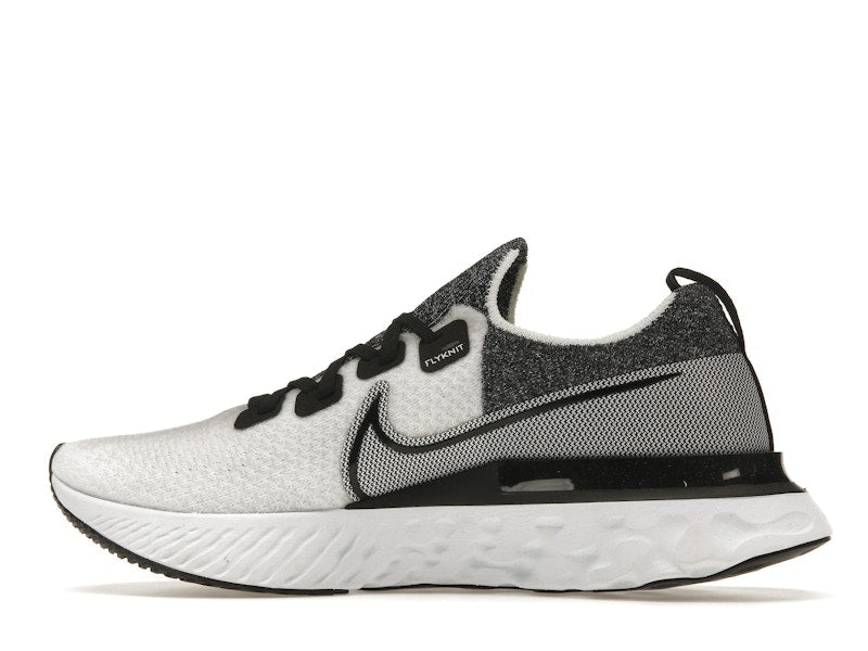 Nike React Infinity Run White Oreo