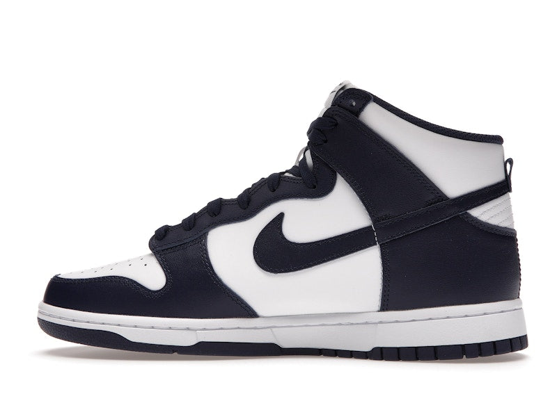 Nike Dunk High Championship Navy