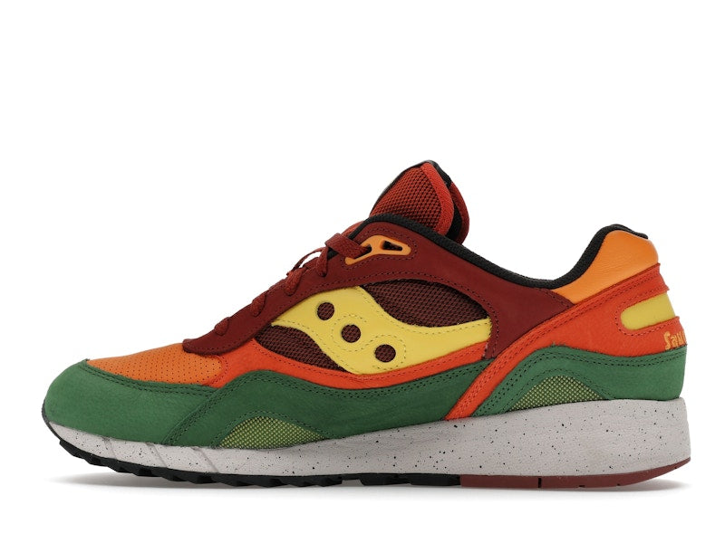 Saucony Shadow 6000 Fall Foliage