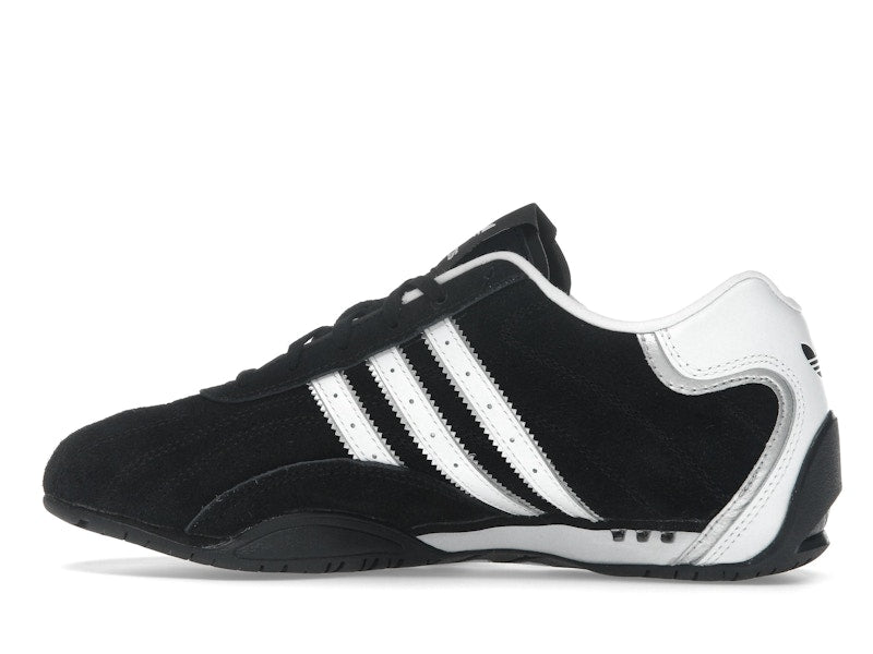 adidas Adi Racer Lo Core Black White