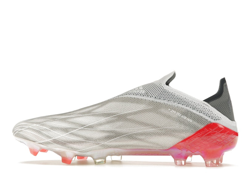 adidas X Speedflow+ FG Solar Red White