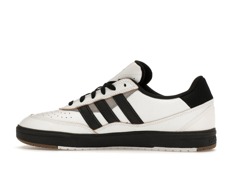 adidas Tyshawn II Crystal White Core Black
