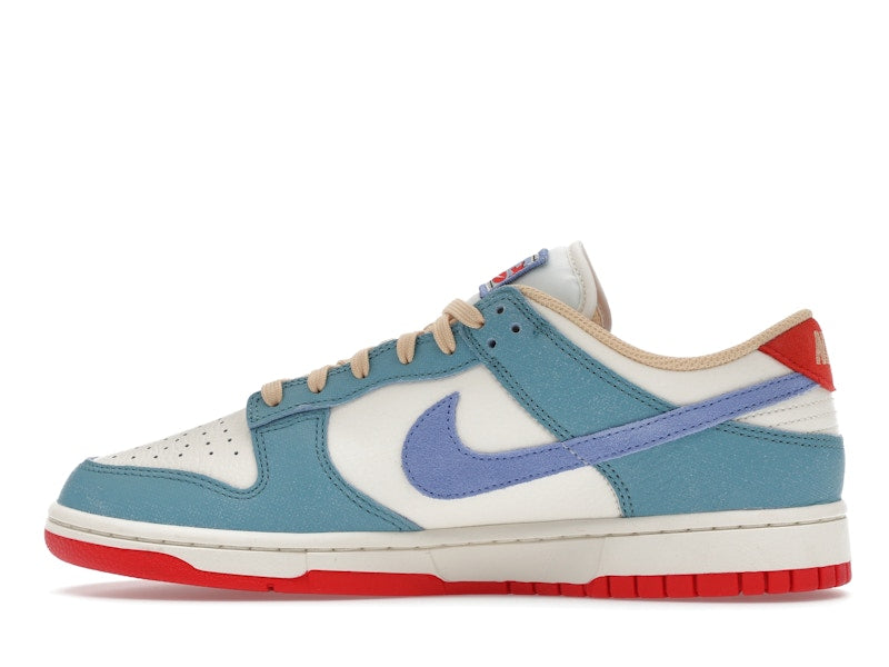 Nike Dunk Low Premium Denim Turquoise