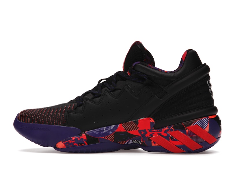 adidas D.O.N. Issue #2 Made in China Collection