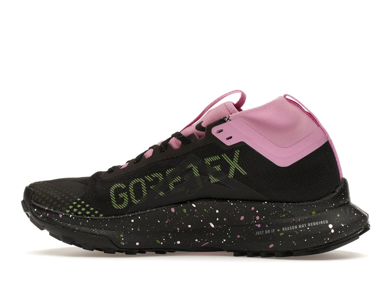 Nike React Pegasus Trail 4 Gore-Tex Black Light Magenta (Women's)