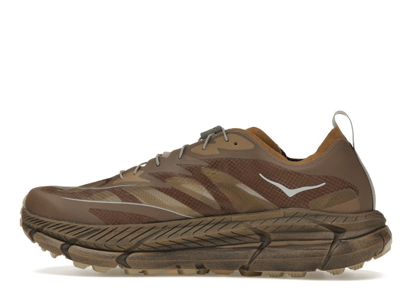 Hoka One One Mafate Speed 4 Lite Satisy Rubber