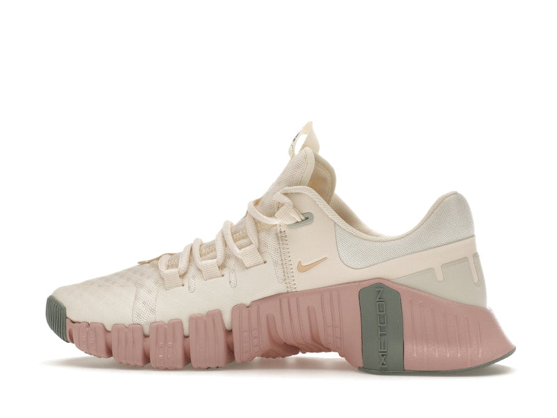 Nike Free Metcon 5 Pale Ivory Ice Peach (Women's)