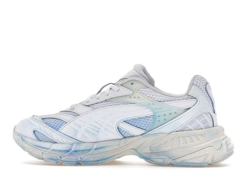 Puma Velophasis Overdye White