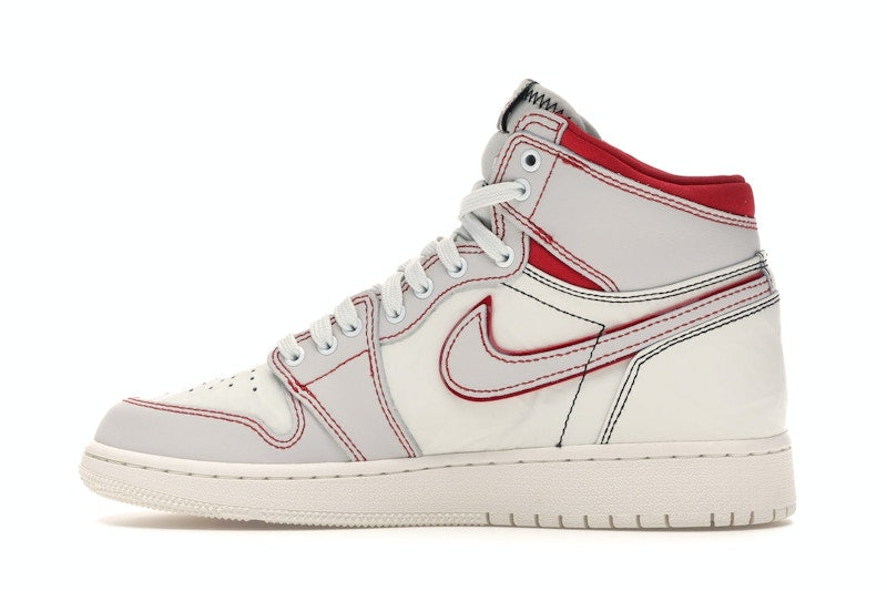 Jordan 1 Retro High Phantom Gym Red (GS)