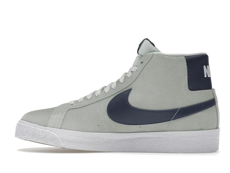 Nike SB Blazer Mid Barely Green
