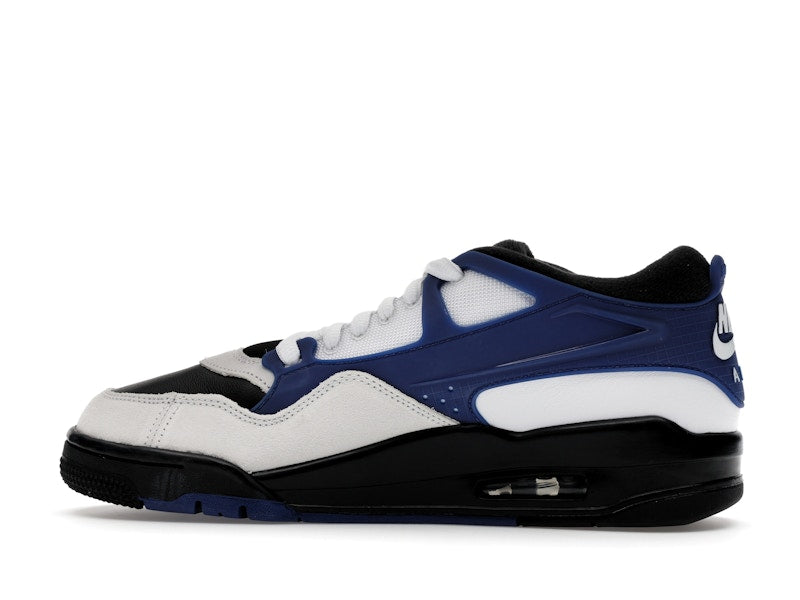 Jordan 4 RM Black Summit White Racer Blue