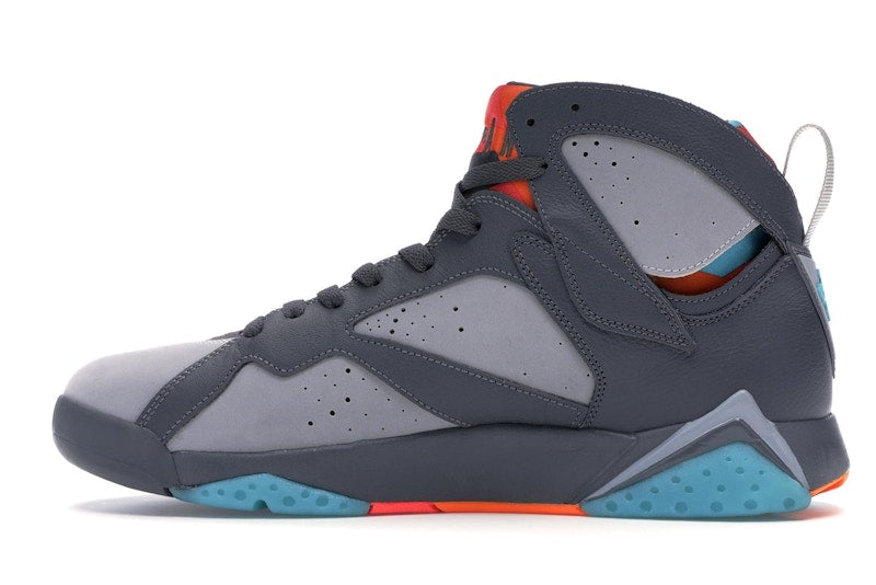 Jordan 7 Retro Barcelona Days
