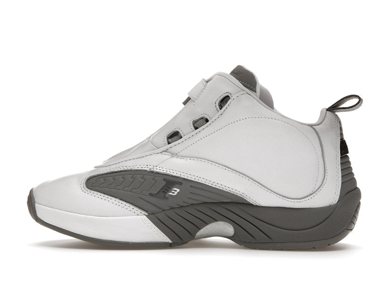 Reebok Answer IV Only the Strong Survive