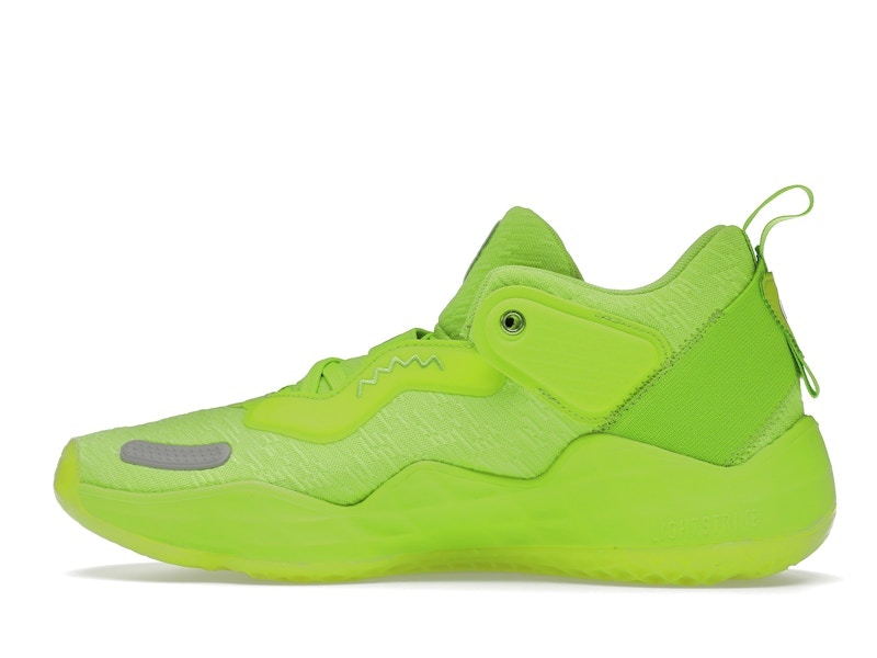 adidas D.O.N. Issue #3 Monsters Inc. Mike Wazowski