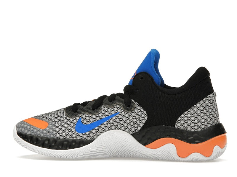 Nike Renew Elevate 2 Black Total Orange