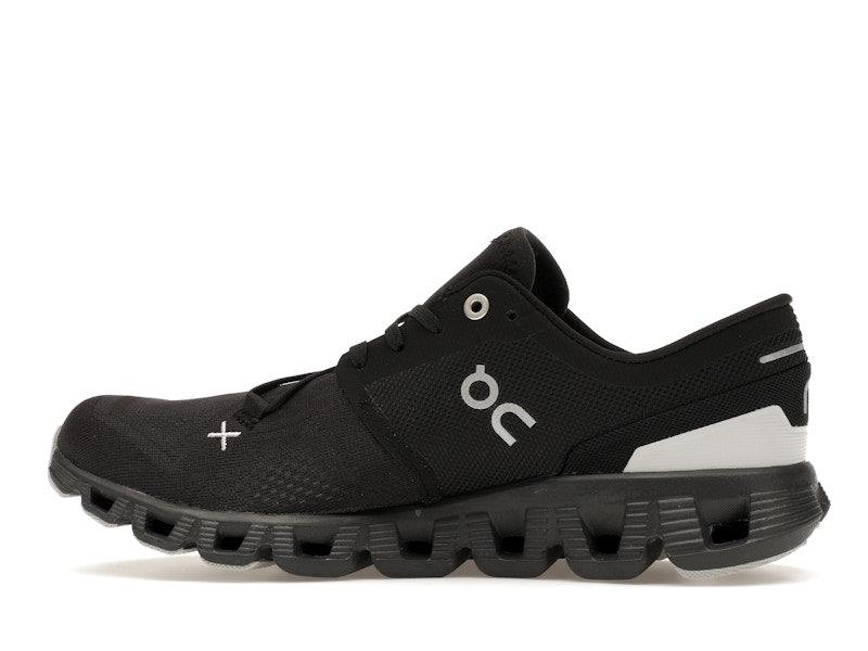 On Running Cloud X 3 Black (Women's)