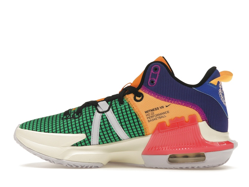 Nike LeBron Witness 7 Multi-Color