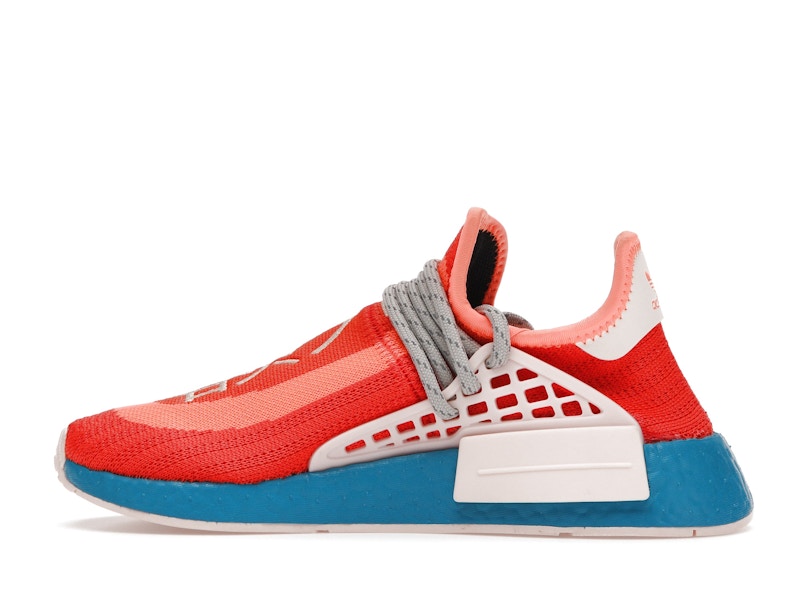 adidas NMD Hu Pharrell Extra Eye Orange