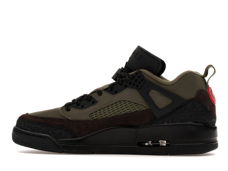Jordan Spizike Low Beef & Broccoli