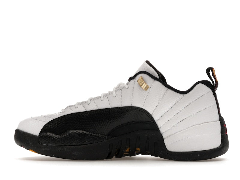 Jordan 12 Retro Low Taxi (2011)