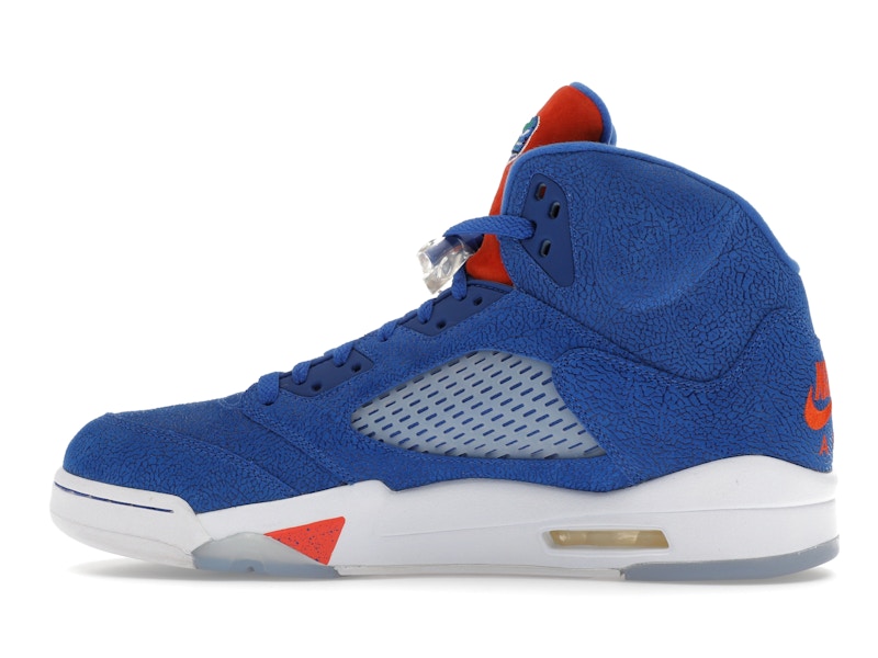 Jordan 5 Retro Florida Gators PE