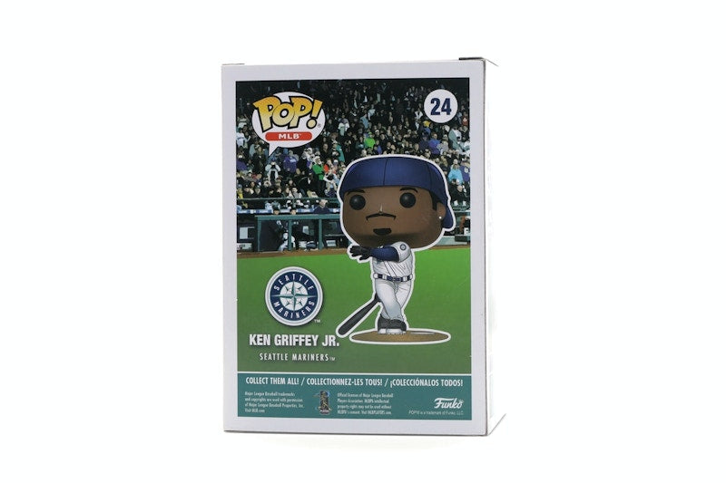 Funko Pop! Sports MLB Ken Griffey Jr. Safeco Field Exclusive Figure #24