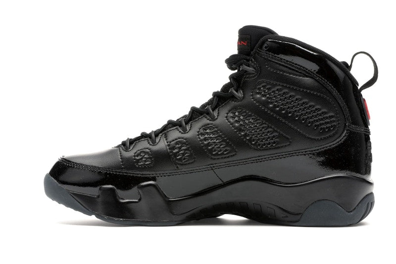 Jordan 9 Retro Bred Patent