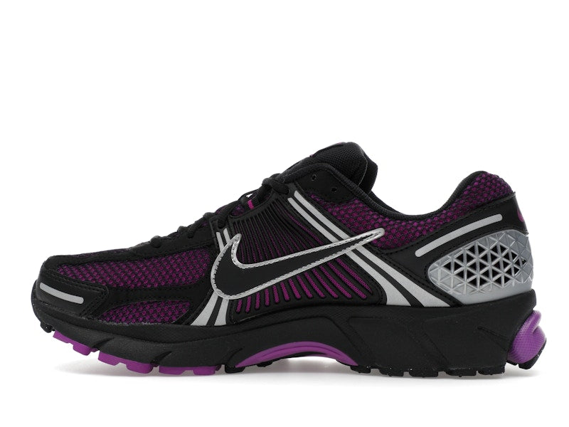 Nike Zoom Vomero 5 Black Vivid Purple