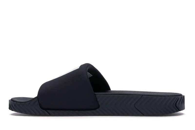 adidas Adilette Alexander Wang Black
