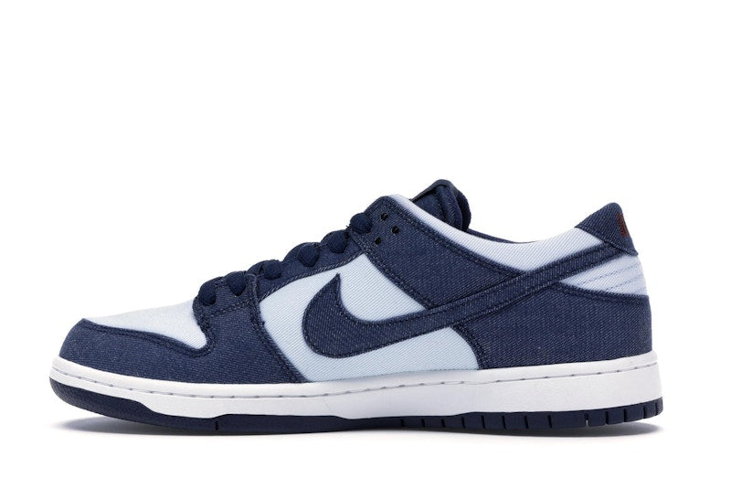 Nike SB Dunk Low Binary Blue