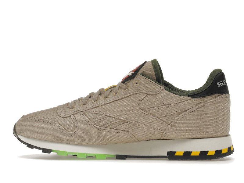 Reebok Classic Leather Ghostbusters