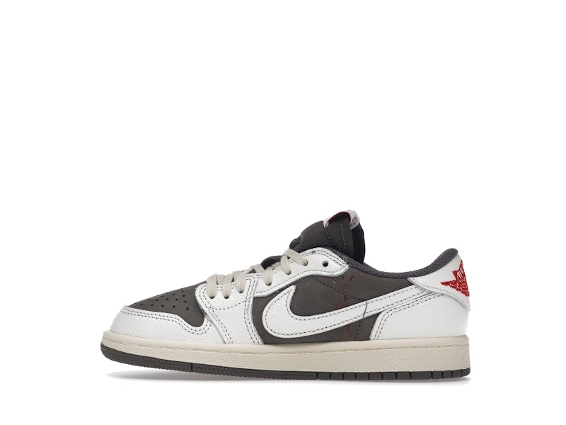 Jordan 1 Retro Low OG SP Travis Scott Reverse Mocha (PS)