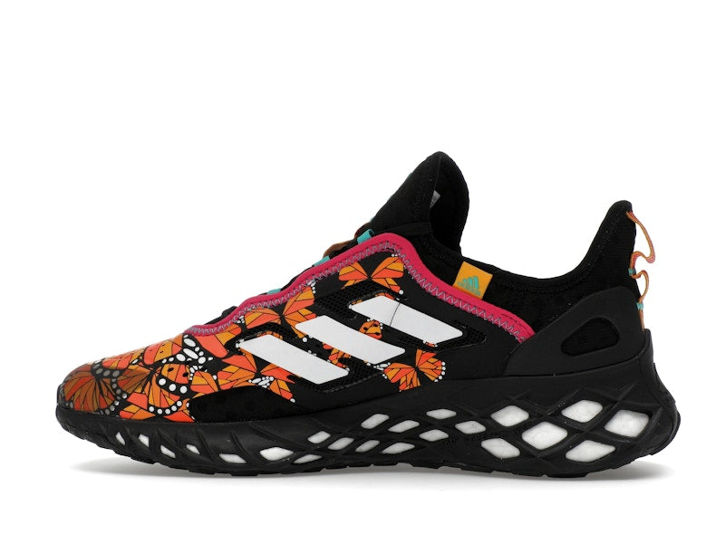 adidas Web Boost Day Of The Dead