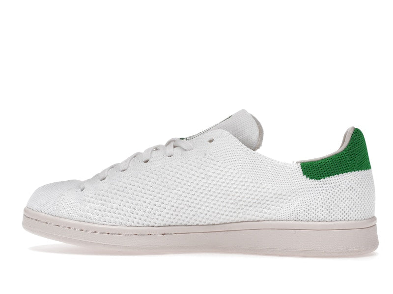 adidas Stan Smith Primeknit White Green